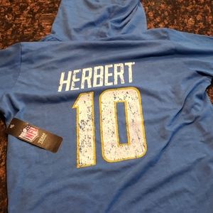 Hooded Herbert shirt